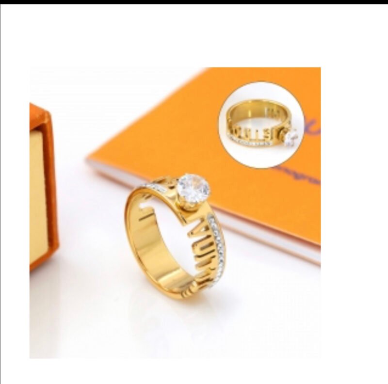bague femme
